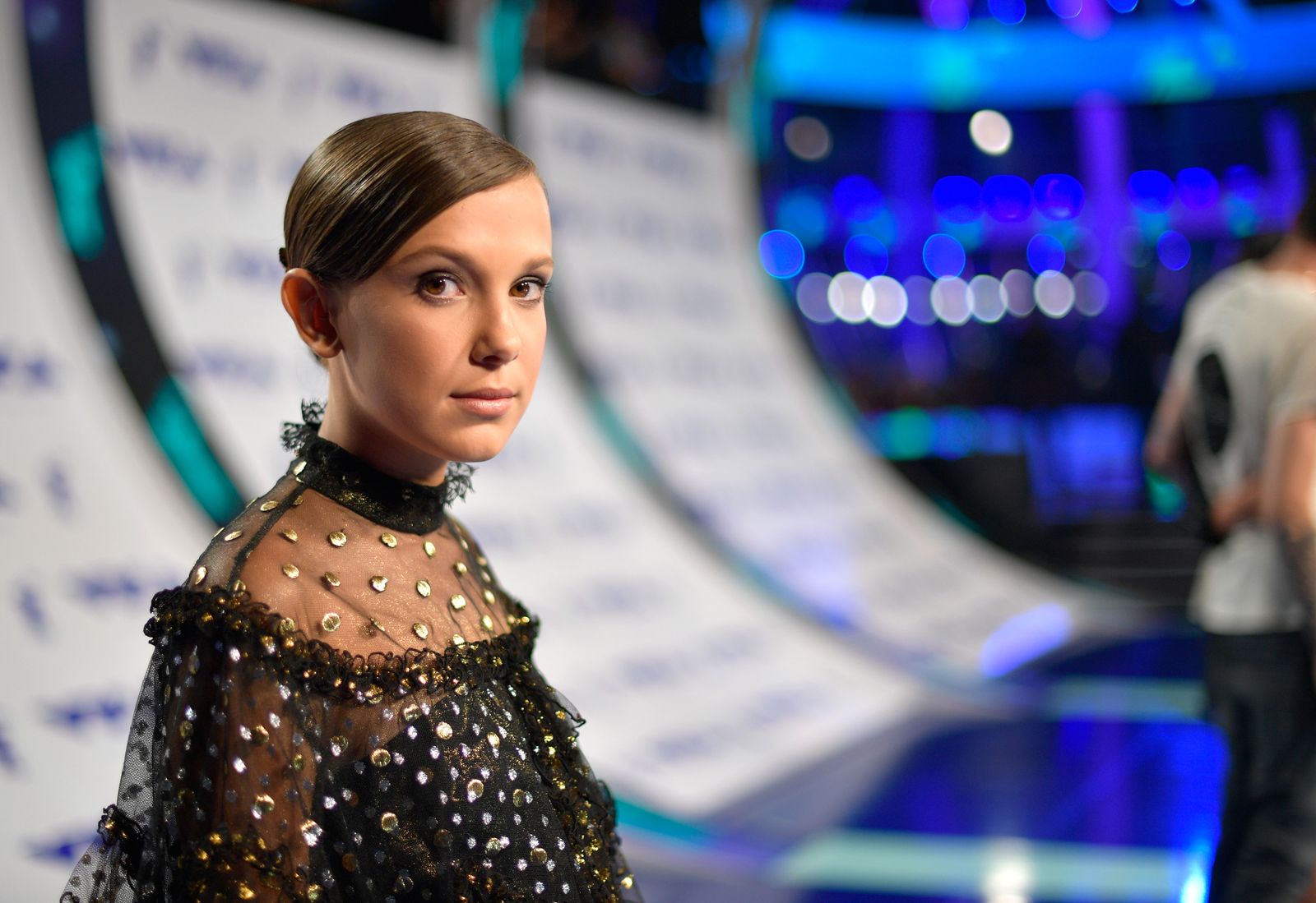 Millie Bobby Brown/Photo:Getty Images