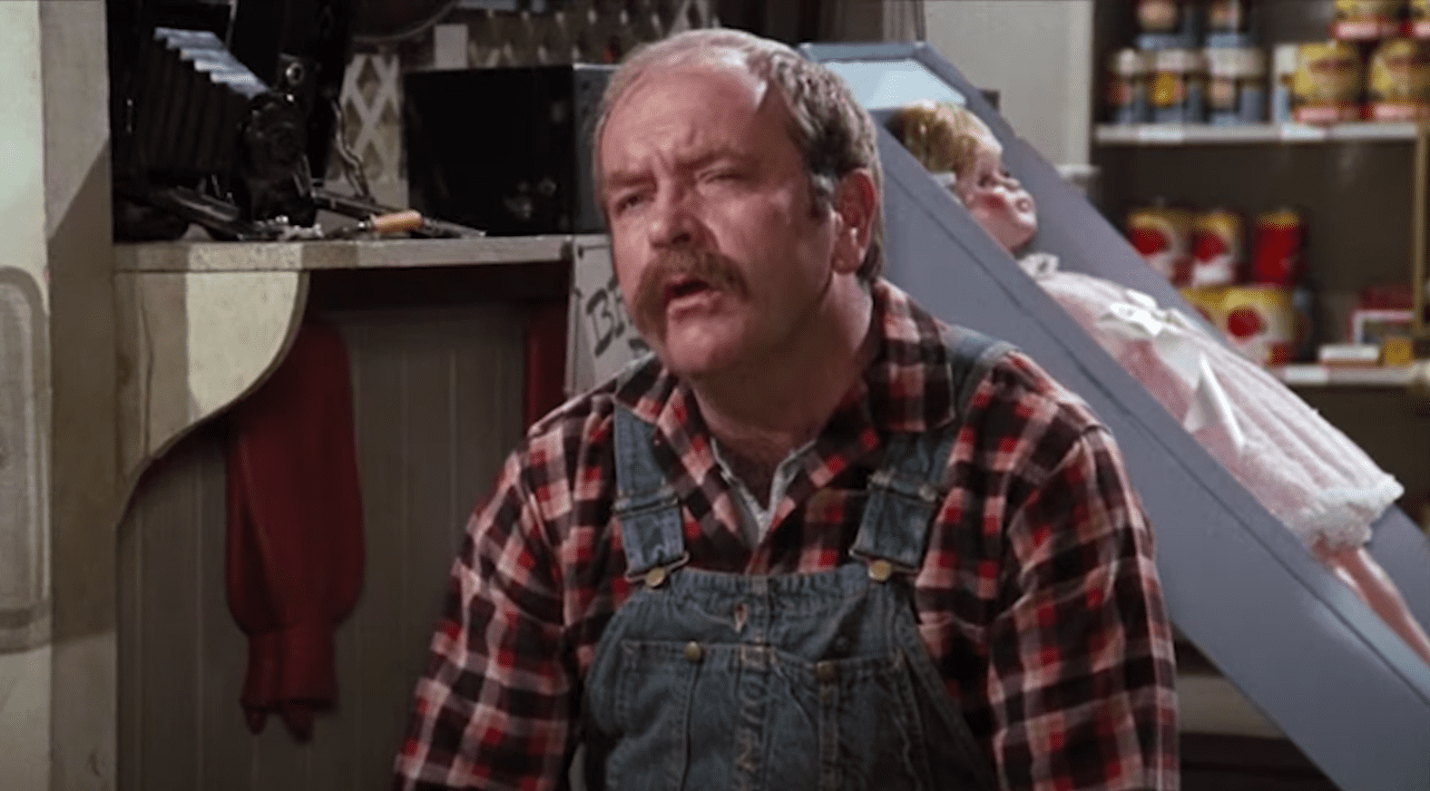 Image Source: Youtube/Mustache Ride Archives|The Waltons/CBS Image Source: Youtube/Mustache Ride Archives|The Waltons/CBS