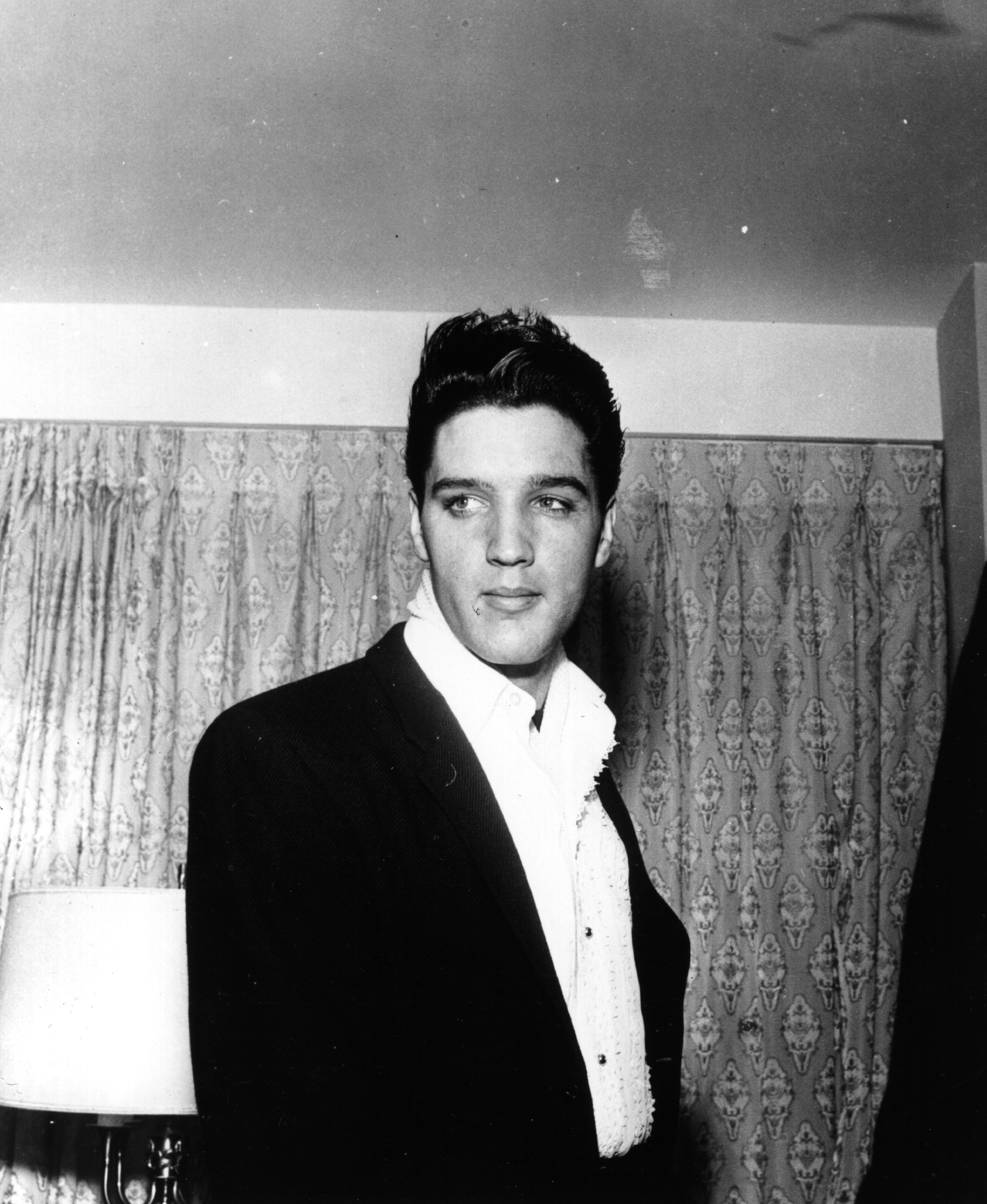 Image Credits: Getty Images | Elvis stopped all musical activities to serve his country from 1958 to 1960