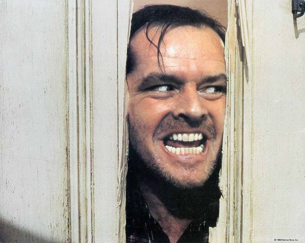 Image Credit: Getty Images / Warner Brothers- The Shining Image Credit: Getty Images / Warner Brothers- The Shining
