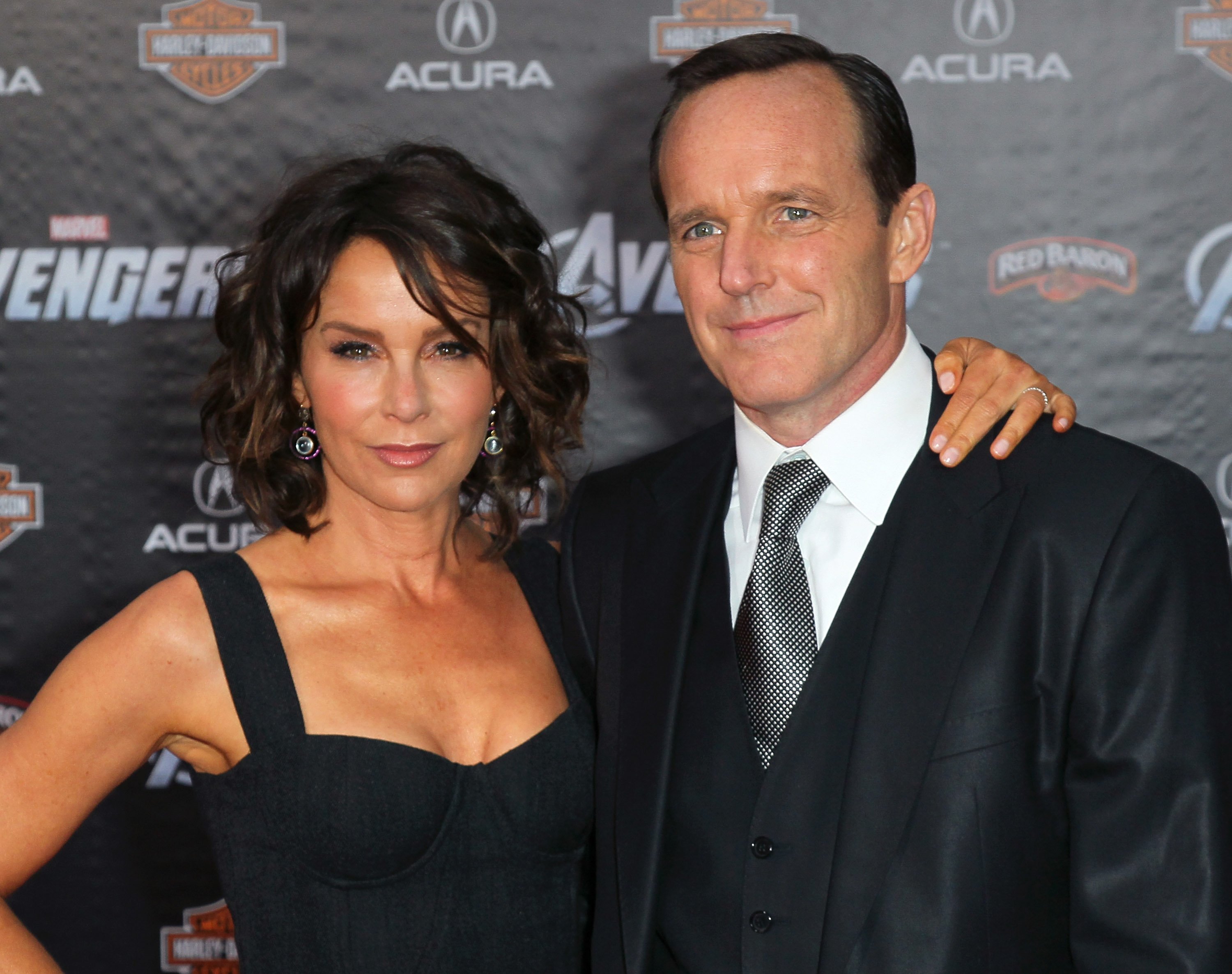 Clark Gregg Files For Divorce