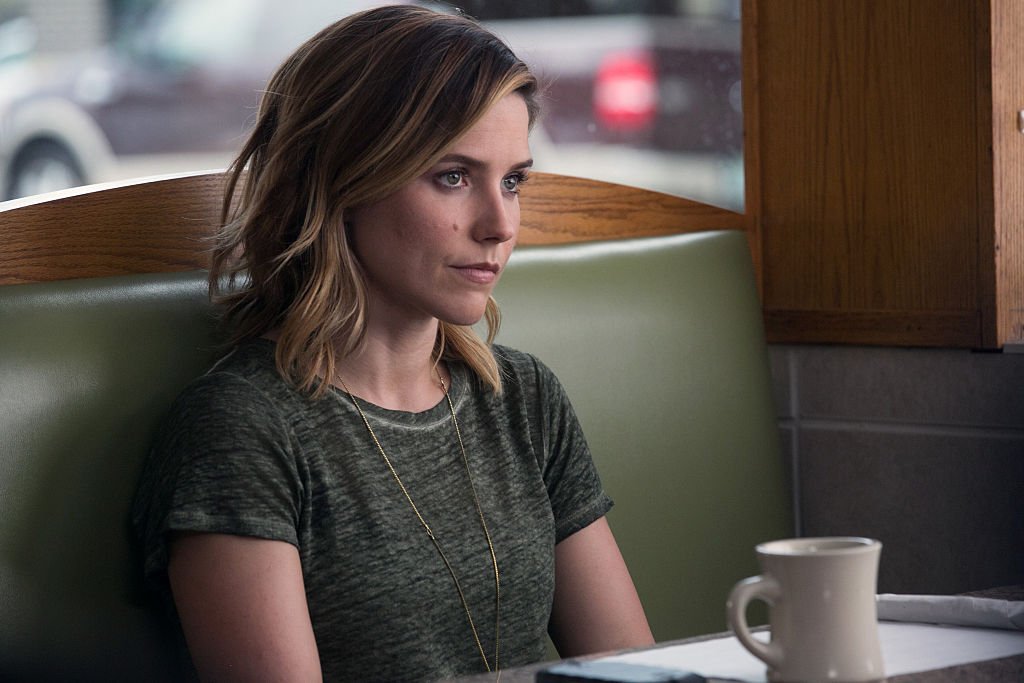 Image Credit: Getty Images / Actress Sophia Bush as Erin Lindsay for the series, Chicago P.D.