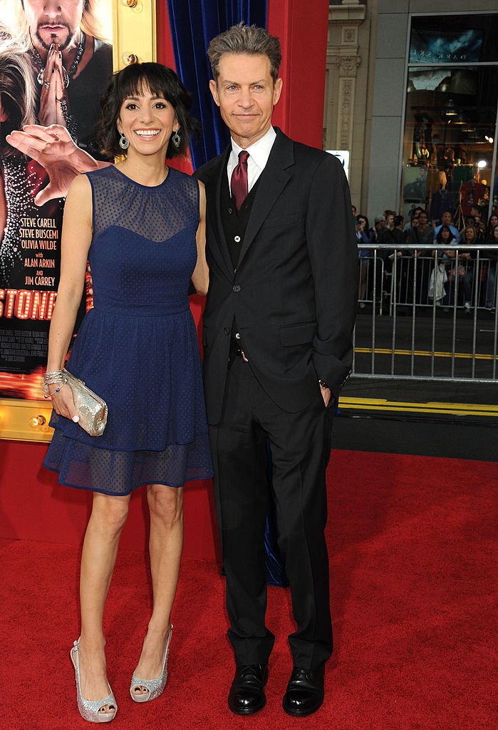Image Source: Getty Images/Jennifer Graylock| Vance DeGeneres and Joanna Brooks attends the The Incredible Burt Wonderstone Los Angeles Premiere held at TCL Chinese Theatre on March 11, 2013 in Hollywood, California