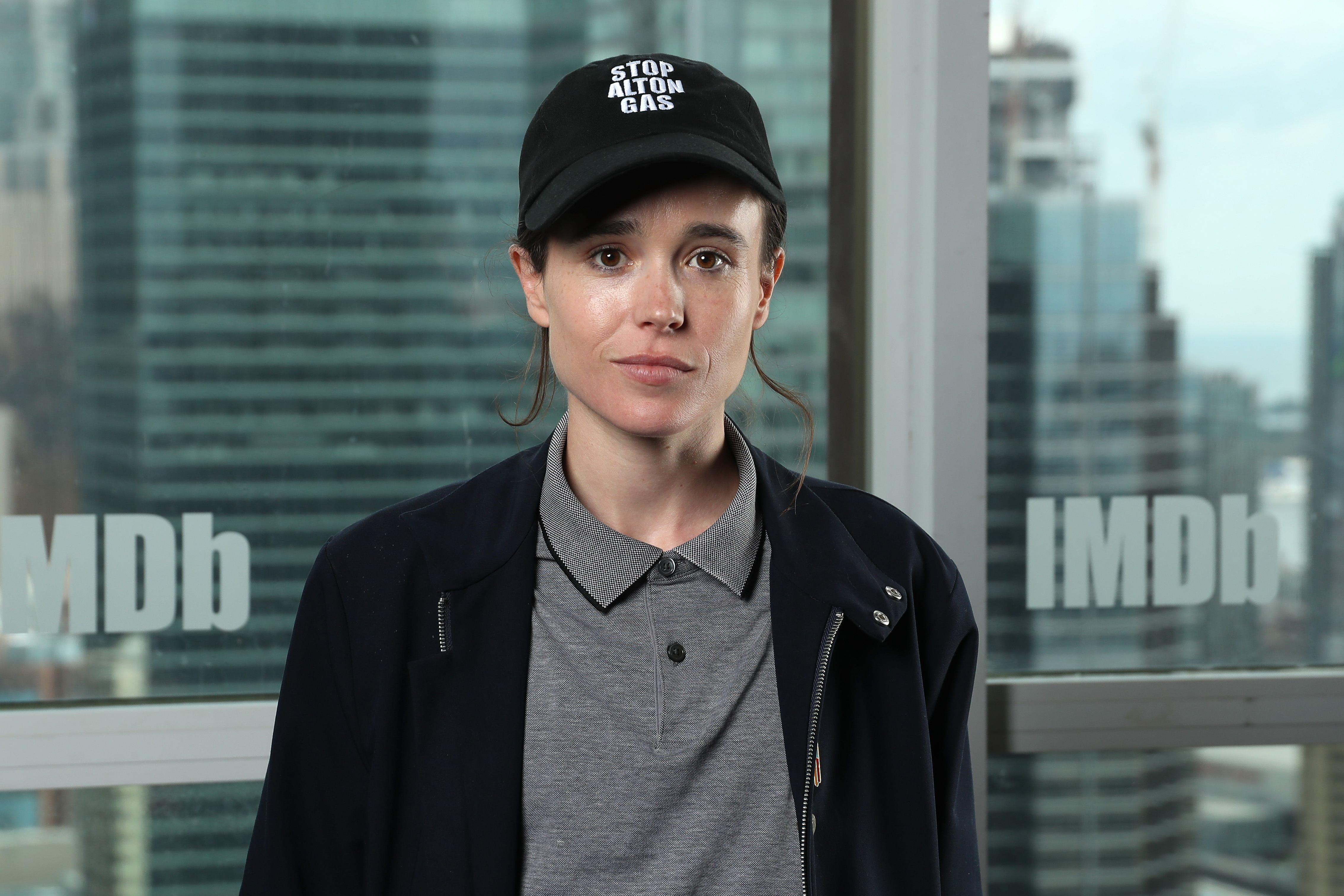 Meet Elliot Page: The Story Behind Ellen Page's Transformation