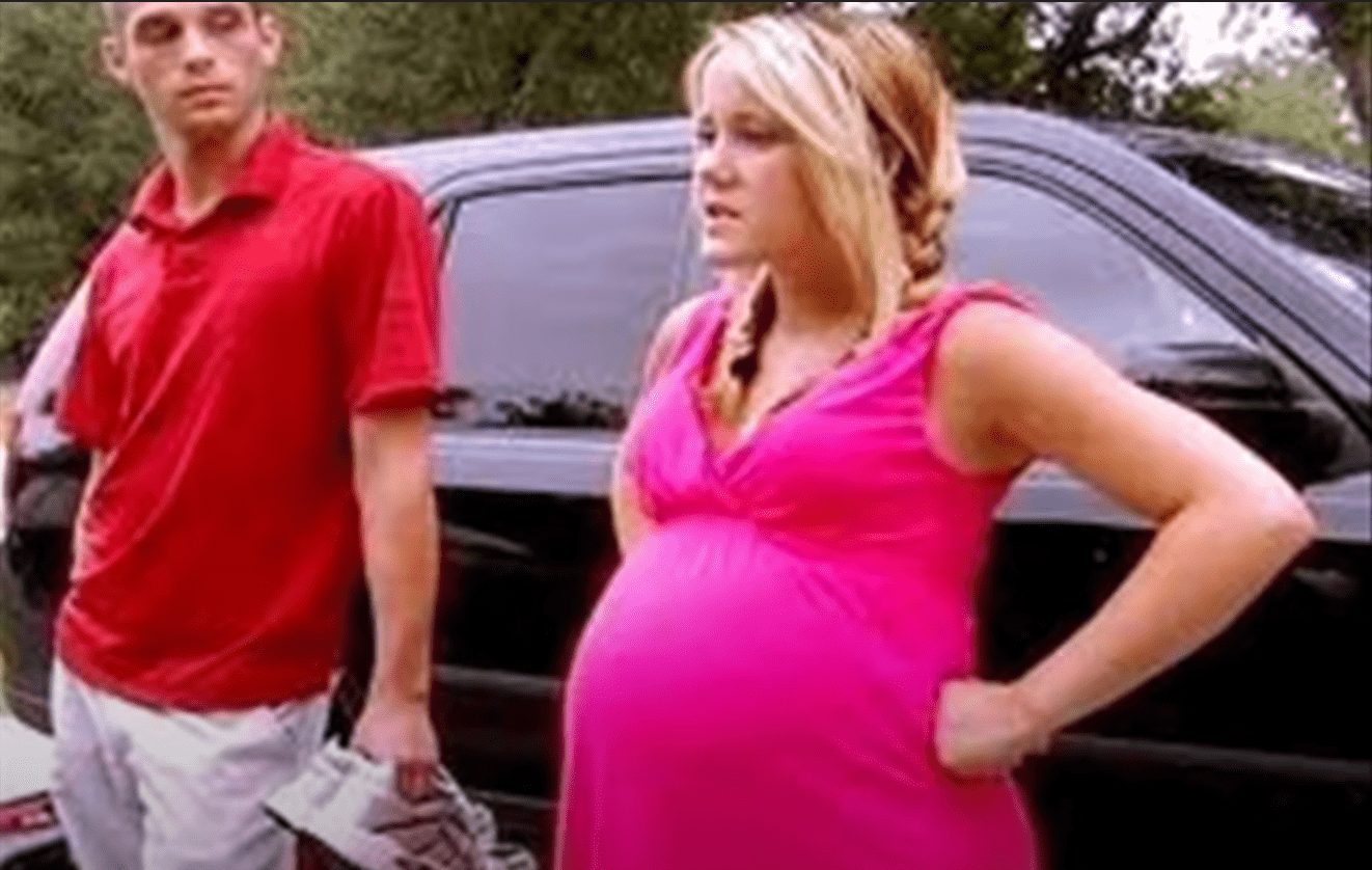 Image Source: Youtube/16andPregnantFan|16 and Pregnant/MTV