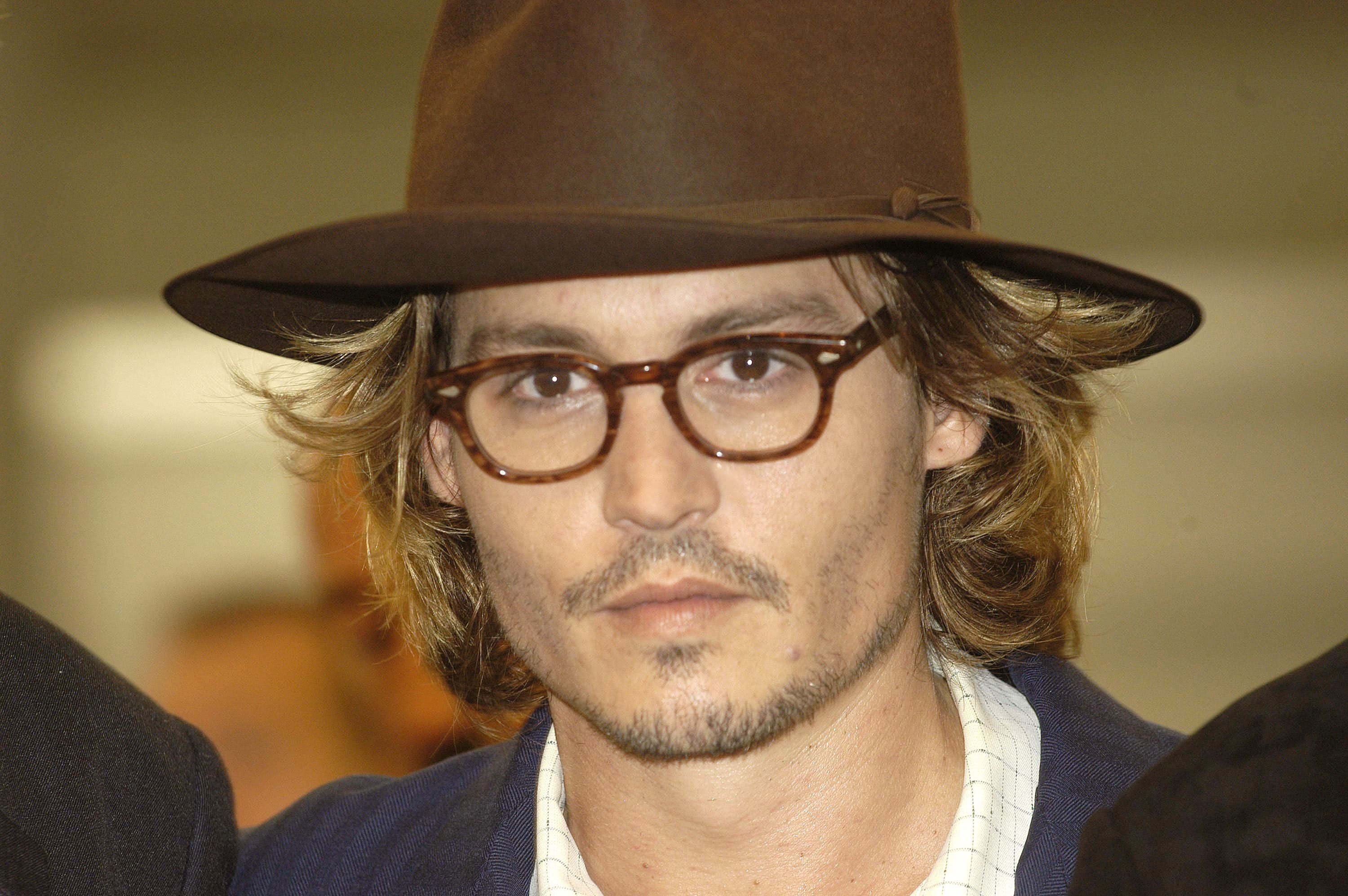 Johnny Depp had an uneasy childhood / Getty Images