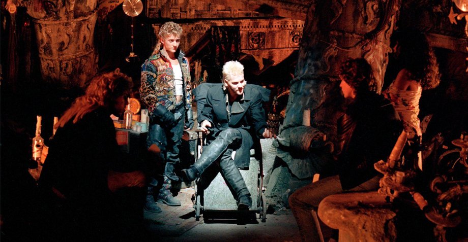 Image credits: Warner Bros./The Lost Boys Image credits: Warner Bros./The Lost Boys
