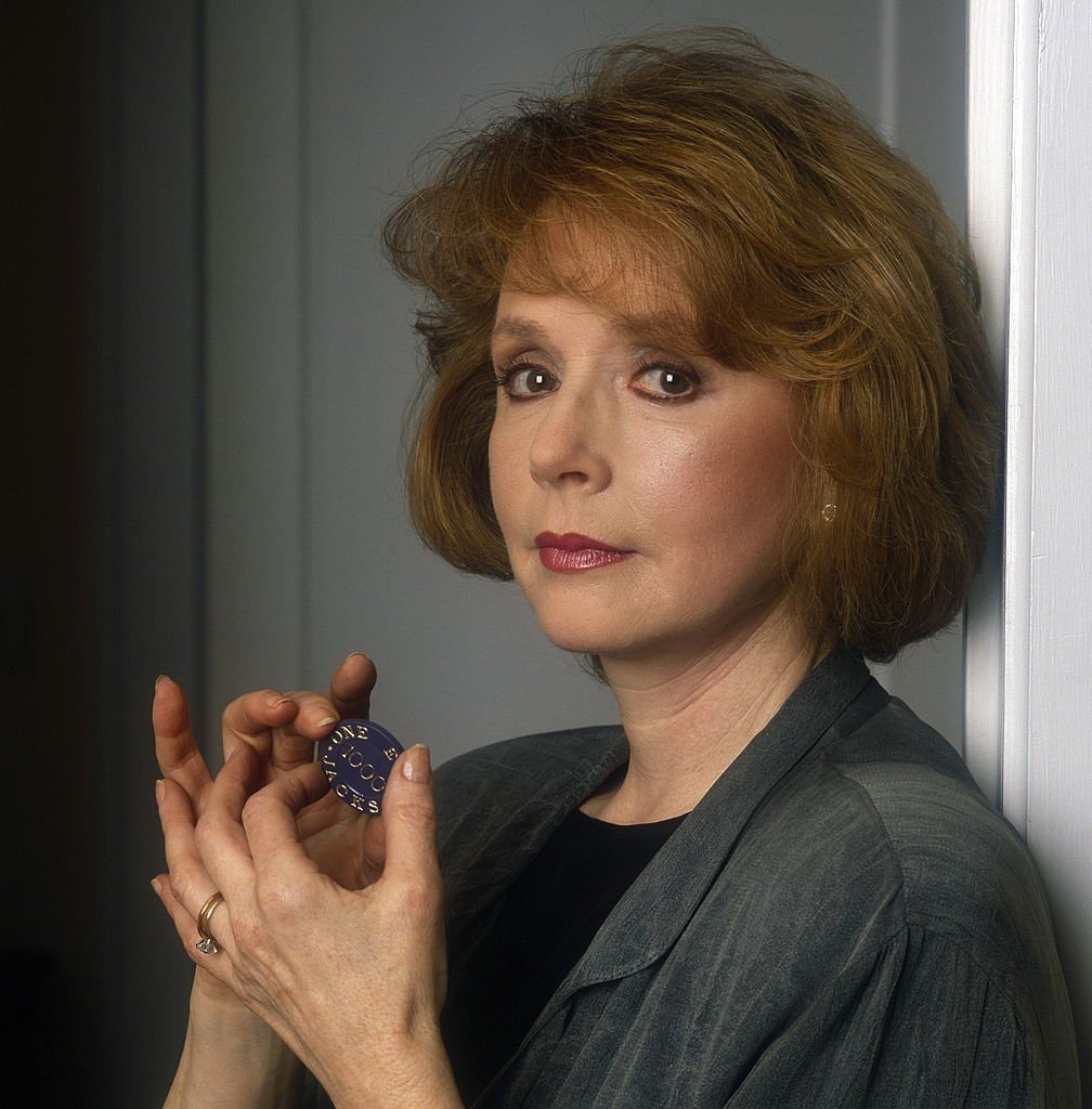 Image Credits: Getty Images / Walt Disney Television | Piper Laurie in Twin Peaks.