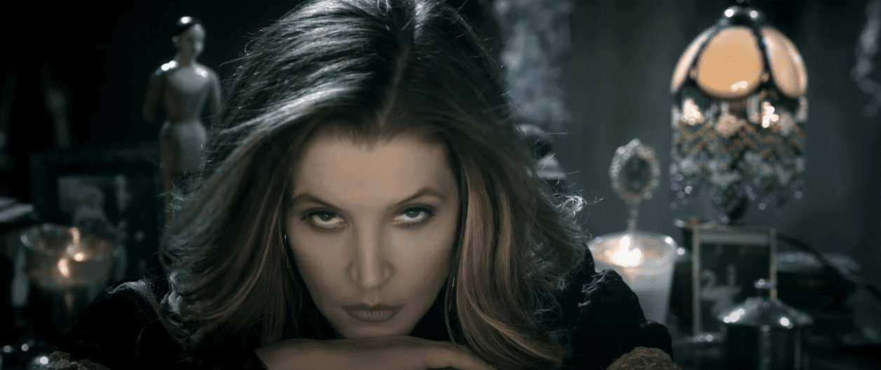 Image source: YouTube | LisaMariePresleyVEVO