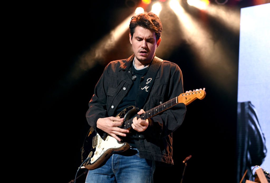 Image Source: Getty Images/Getty Images for LiveNation/Kevin Winter | Mayer performing at the 'Mac Miller: A Celebration of Life' memorial concert