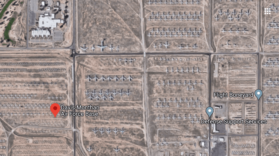 Image Credits: Google Earth Image Credits: Google Earth