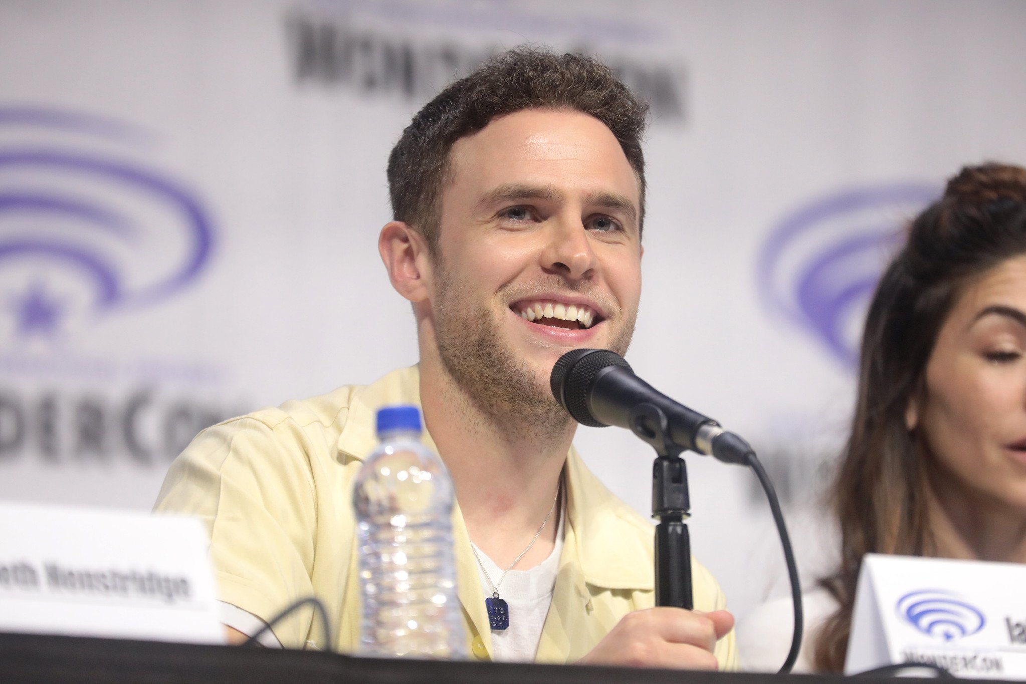 "Iain De Caestecker" / CC BY-SA 2.0/ Gage Skidmore / flickr