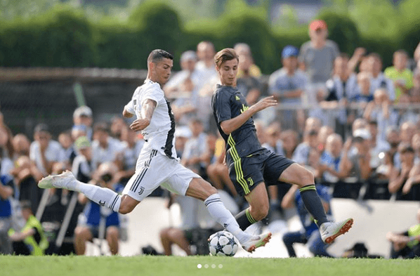 Créditos imagen: Instagram/cristiano Créditos imagen: Instagram/cristiano