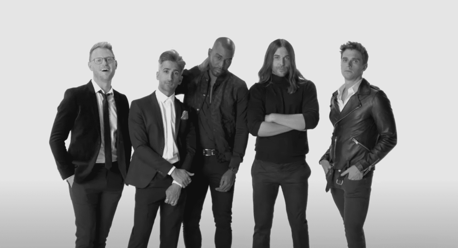 Image Source: Youtube/Wired| Netflix/Queer Eye