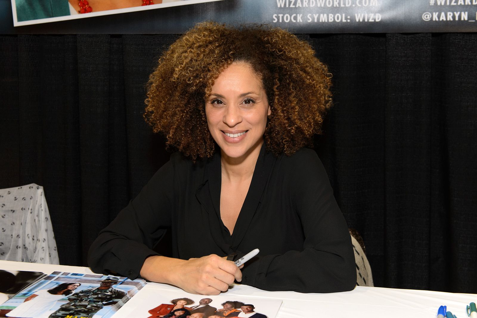 Karyn Parsons/Photo:Getty Images