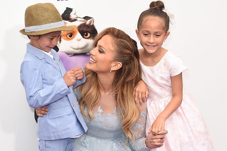 Jennifer Lopez: 11 Key Rules The Star's Children Follow
