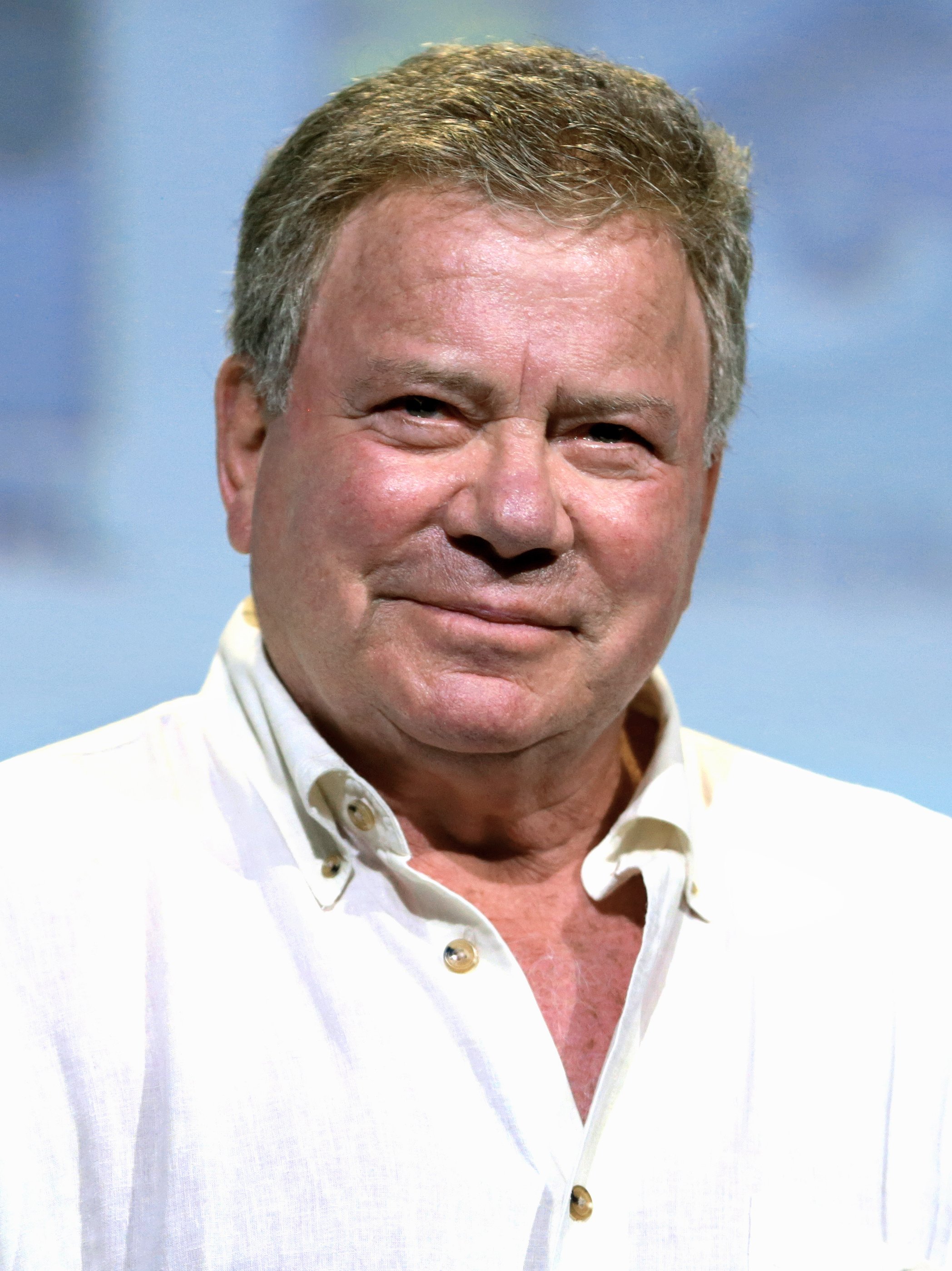 Image Credits: Getty Images | William Shatner starred in "Star Trek" Image Credits: Getty Images | William Shatner starred in "Star Trek"