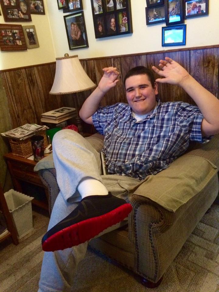 Image Credit: Facebook/The Support Page for Broc D Brown Image Credit: Facebook/The Support Page for Broc D Brown