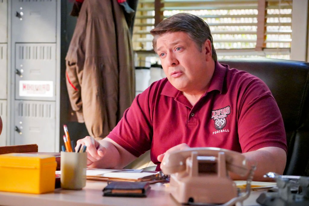 Image Credit: Getty Images / Actor Lance Barber stars as George Cooper on Young Sheldon.
