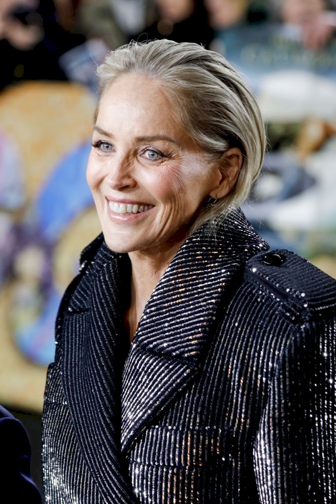Image Credits: Getty Images / Isa Foltin | Sharon Stone in November 2019.
