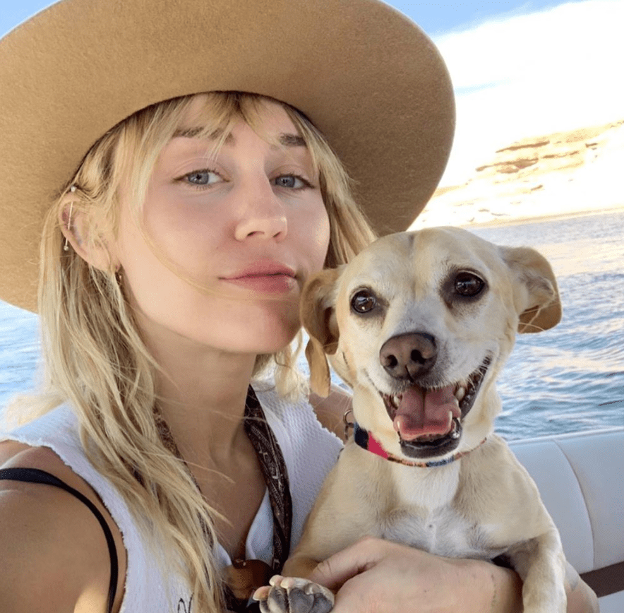 Image Credit: Instagram / Miley Cyrus