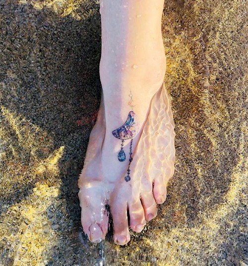 Crédito de imagen: Instagram/tatooist_banul Crédito de imagen: Instagram/tatooist_banul