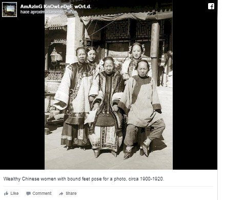 Crédito de imagen: Facebook/Amazing.knowledge.world Crédito de imagen: Facebook/Amazing.knowledge.world