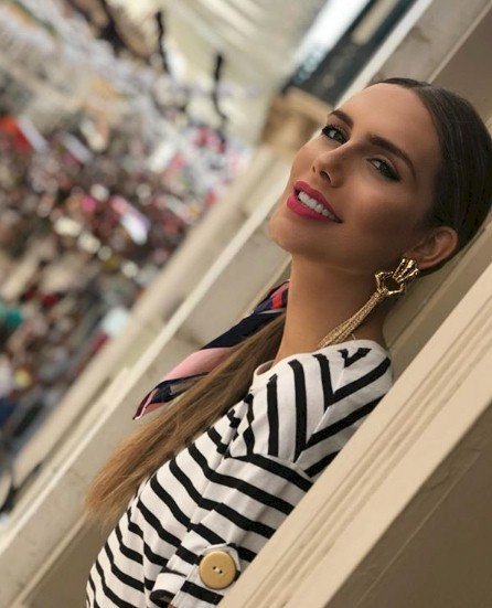 Crédito de imagen: Instagram/angelaponceofficial Crédito de imagen: Instagram/angelaponceofficial