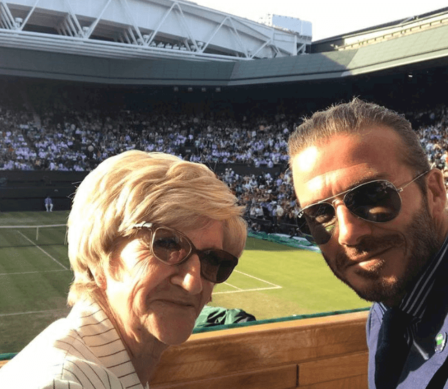 Créditos de imagen: Instagram/davidbeckham Créditos de imagen: Instagram/davidbeckham