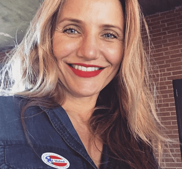Créditos de imagen: Instagram/camerondiaz Créditos de imagen: Instagram/camerondiaz