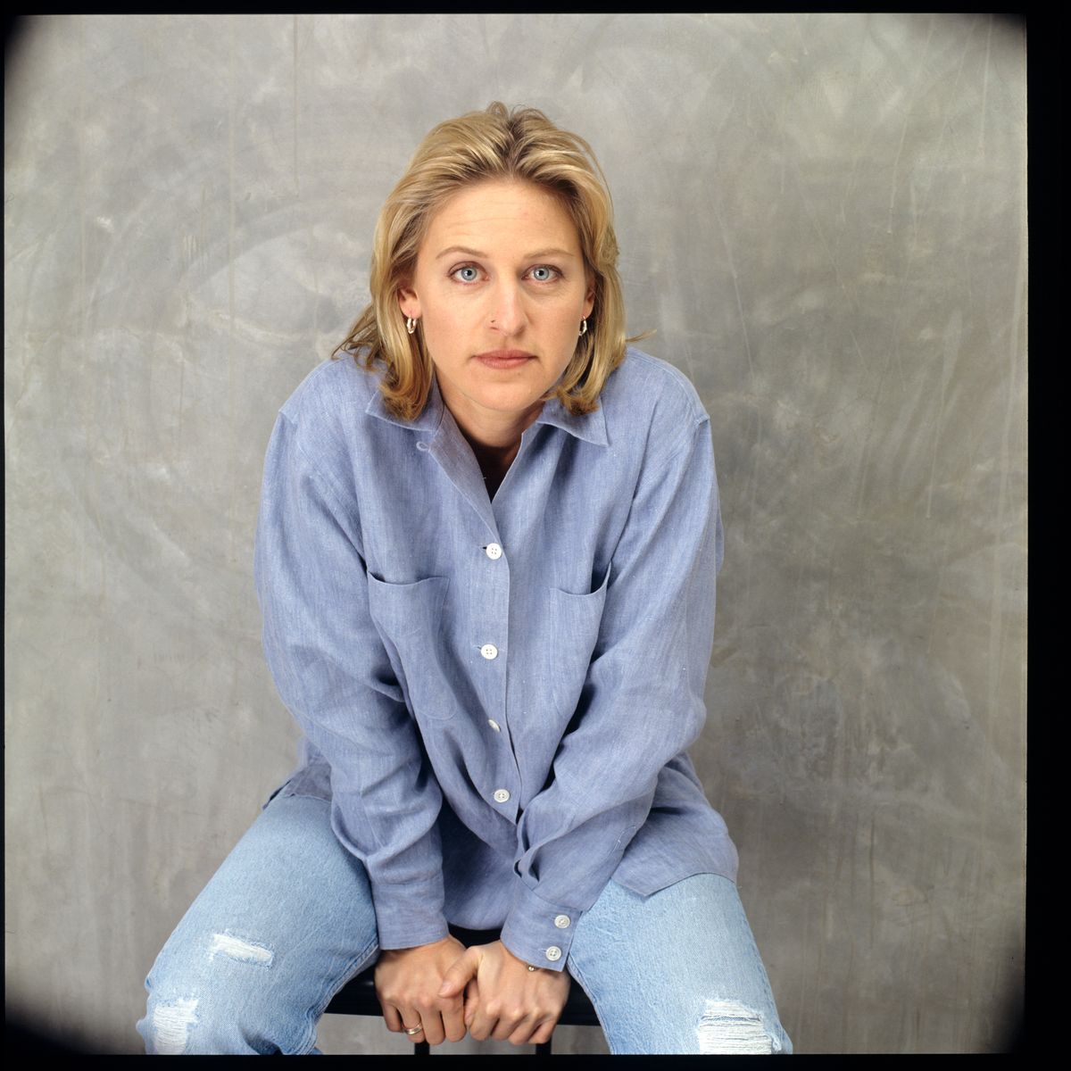 Ellen Degeneres/Photo:Getty Images