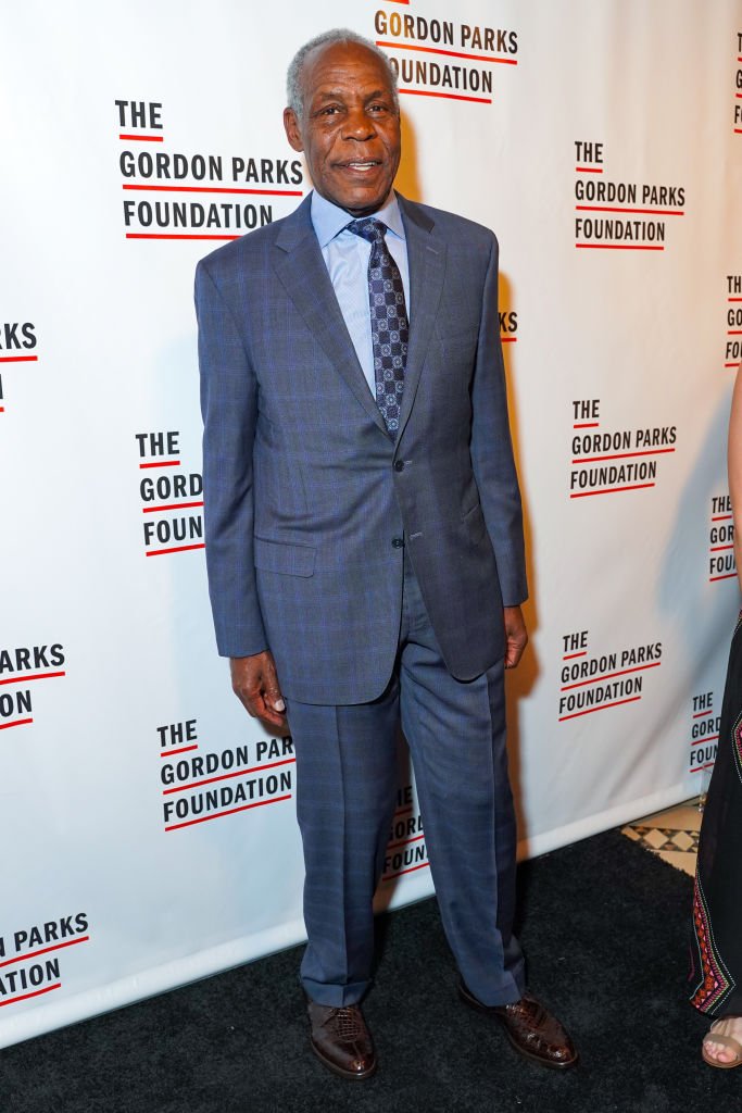 Image Source: Getty Images/Sean Zanni| Danny Glover attends The Gordon Parks Foundation 2019 Annual Awards Dinner And Auction at Cipriani 42nd Street on June 04, 2019 in New York City Image Source: Getty Images/Sean Zanni| Danny Glover attends The Gordon Parks Foundation 2019 Annual Awards Dinner And Auction at Cipriani 42nd Street on June 04, 2019 in New York City