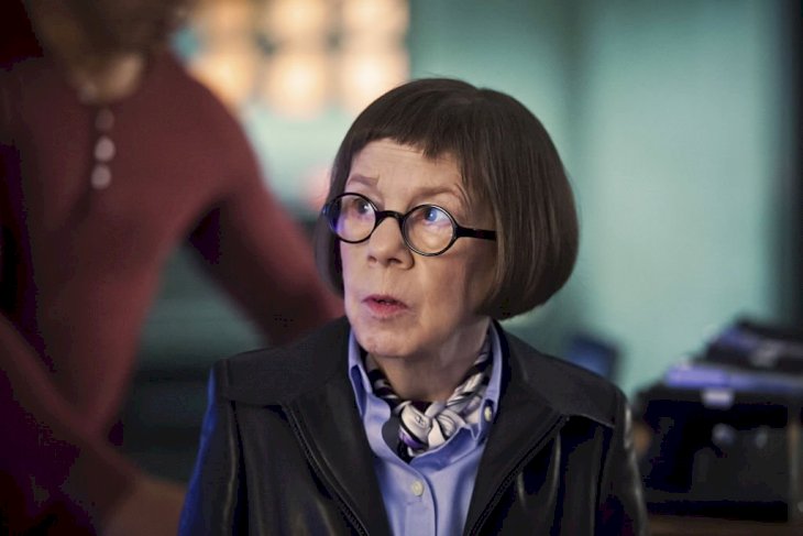 Image Credit: Getty Images/Ron P. Jaffe/CBS via Getty Images | Linda Hunt as Henrietta "Hetty" Lange from NCIS