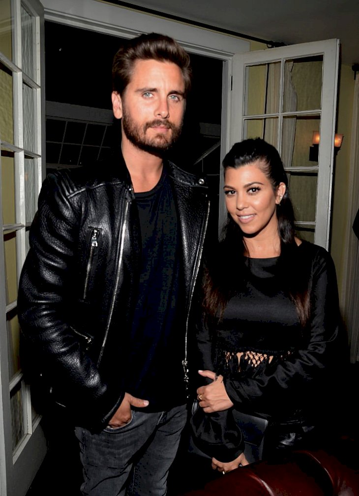 Image Credit: Getty Images/Getty Images for Calvin Klein/Chris Weeks | Kourtney and Scott Disick