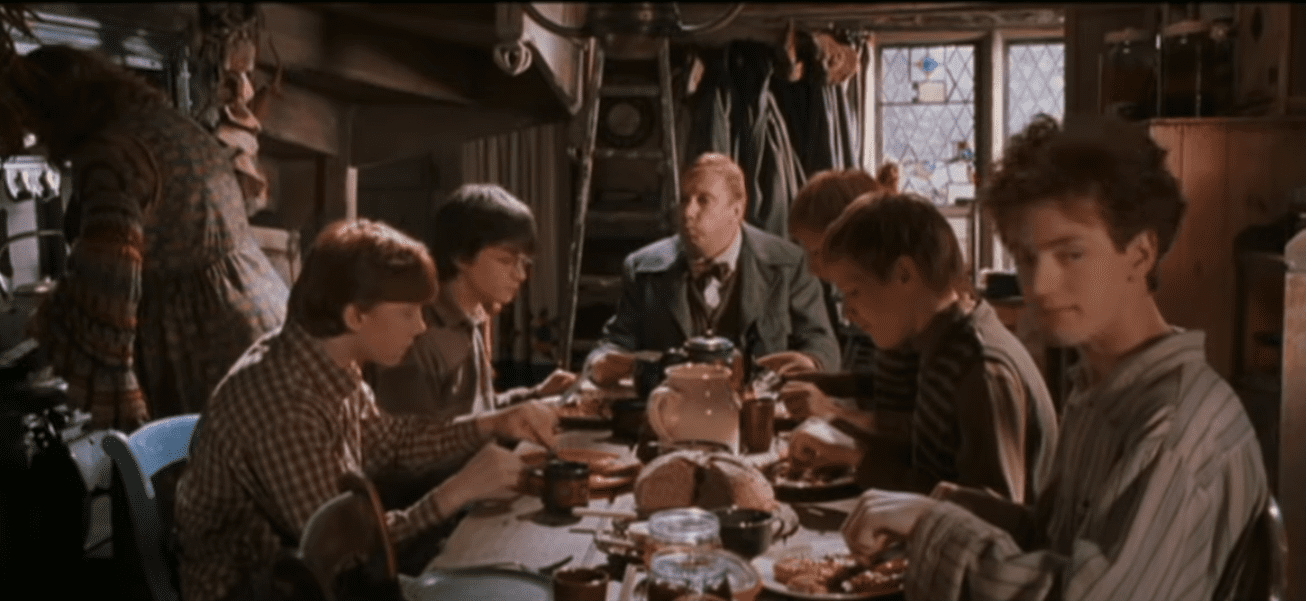 Image Credits: YouTube / DutchHPfan1992 - Warner Bros Pictures/Harry Potter Saga