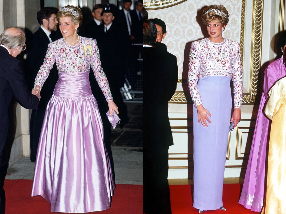 Image Credit: Getty Images/Tim Graham | The people's princess, Lady Diana is photographed by the press.