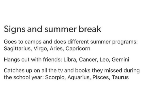 Créditos imagen: Instagram/Astrologysigns Créditos imagen: Instagram/Astrologysigns