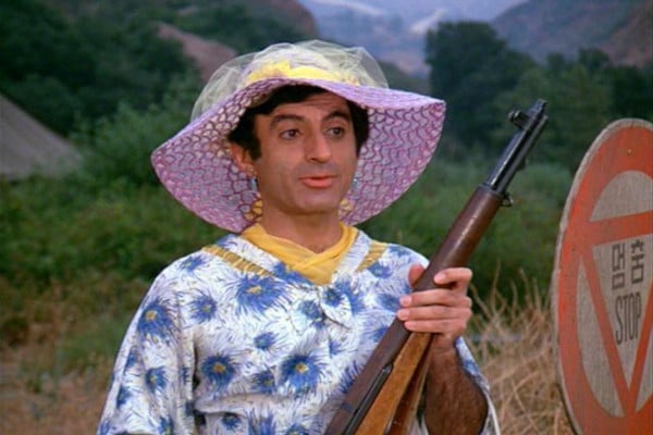 Image Credits: CBS/20th Century Fox TV/M*A*S*H Image Credits: CBS/20th Century Fox TV/M*A*S*H