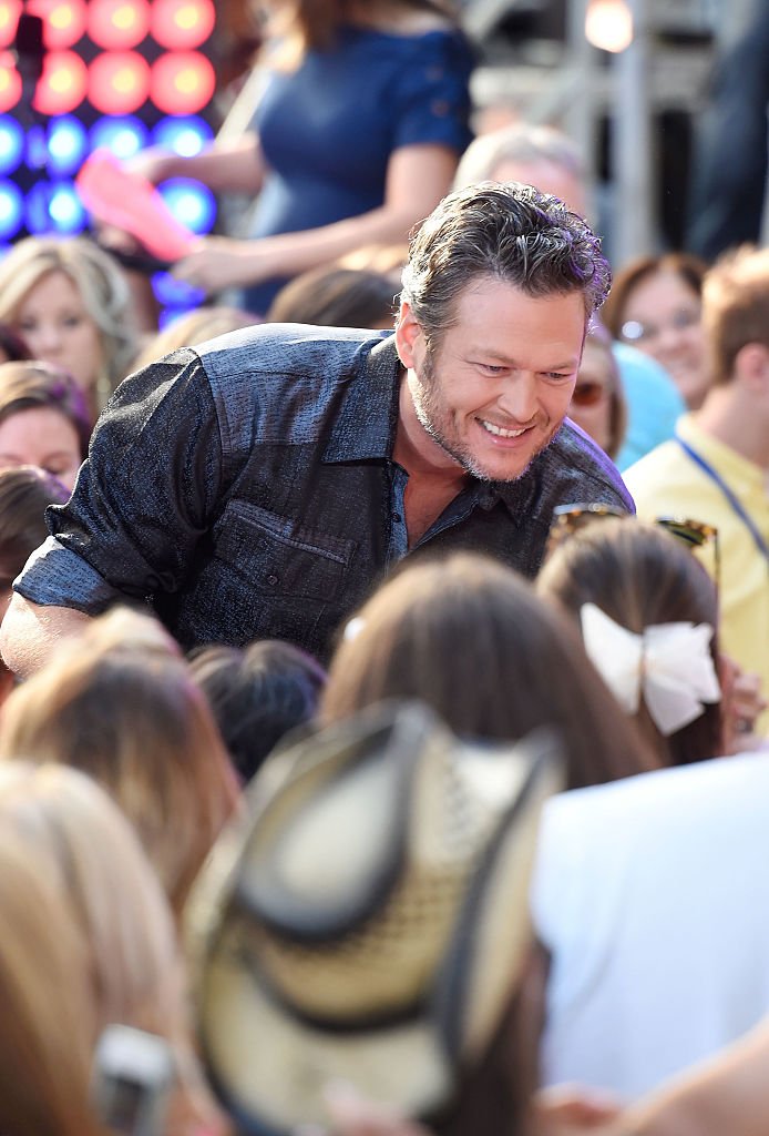 Image Credits: Getty Images | Tight schedules and lack of time together might have caused the split between Miranda and Blake