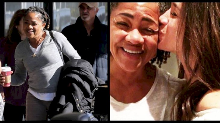 Image credits: Facebook/Doria Ragland Royal Mother-in-law Image credits: Facebook/Doria Ragland Royal Mother-in-law