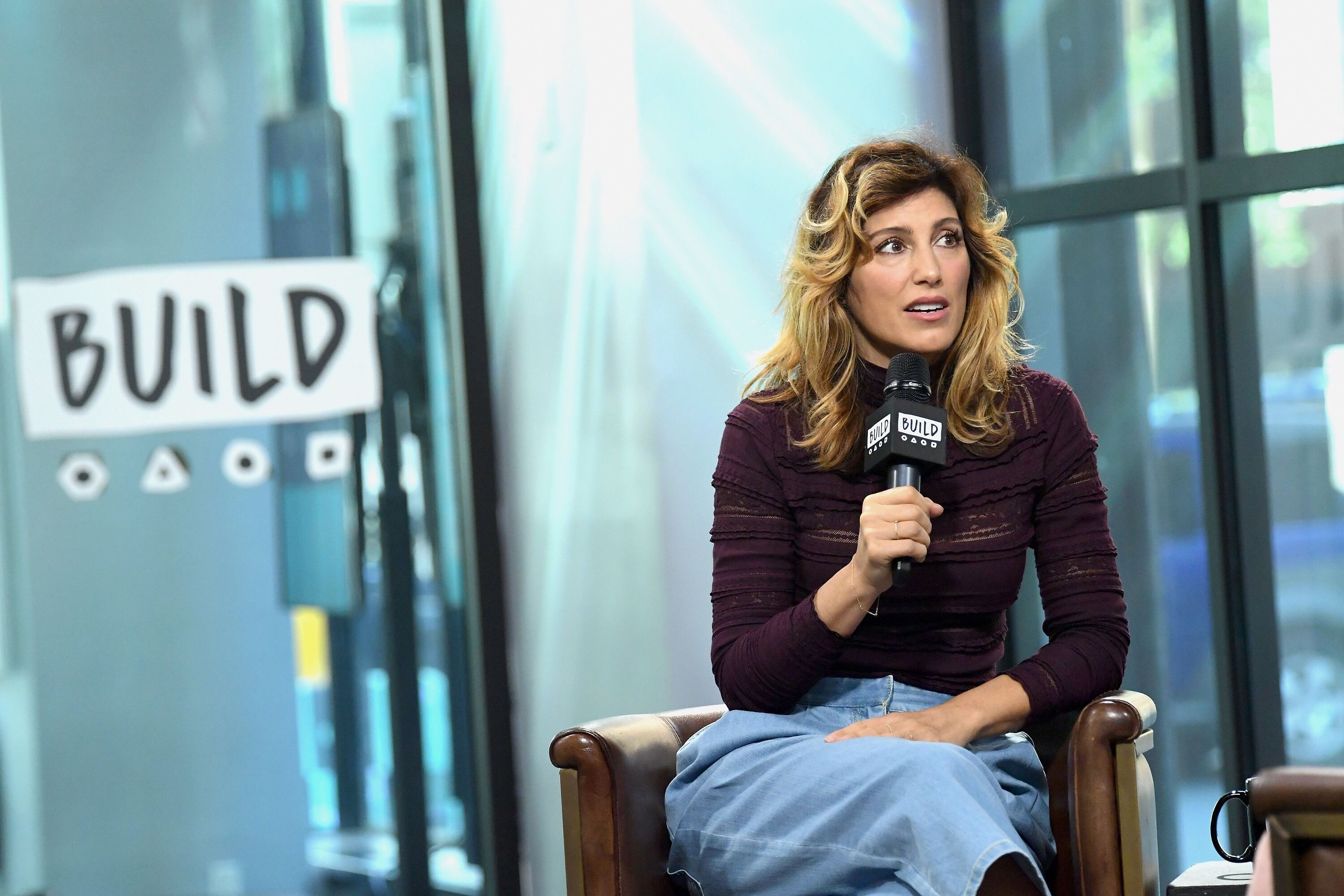 Jennifer Esposito only was a part of NCIS for one season / Getty Images