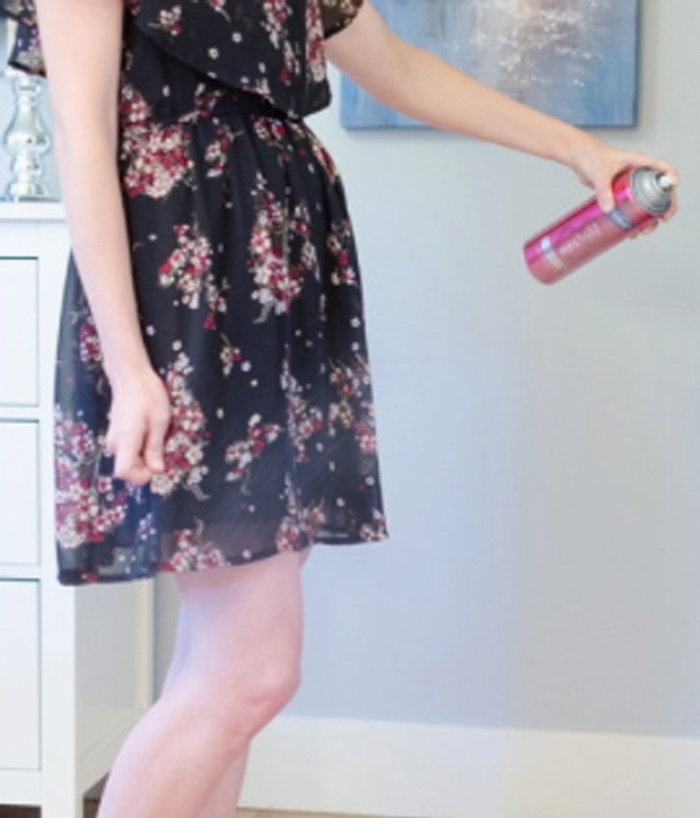 Incredible Uses Of Hairspray