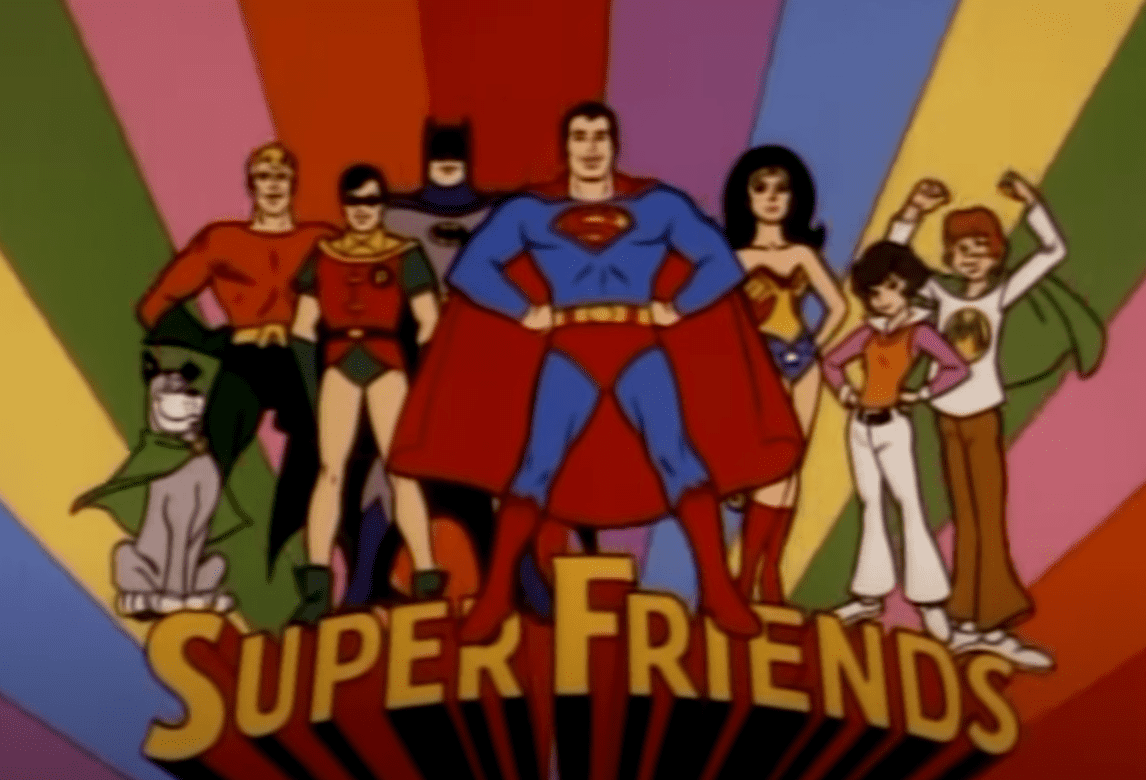 60s And 70s Tv Cartoons