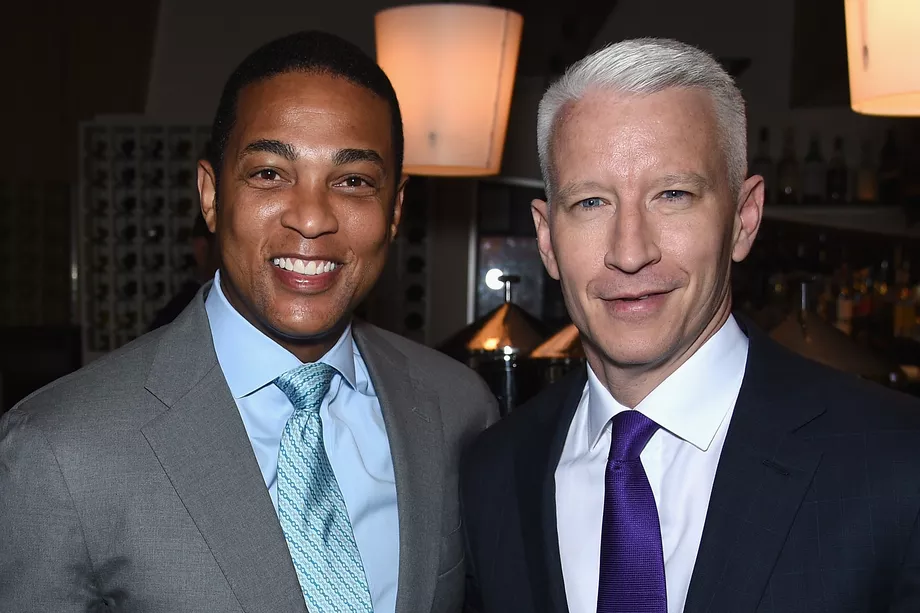 Image Credits: Getty Images / Dimitrios Kambouris | The news anchor has been with CNN since 2006 Image Credits: Getty Images / Dimitrios Kambouris | The news anchor has been with CNN since 2006
