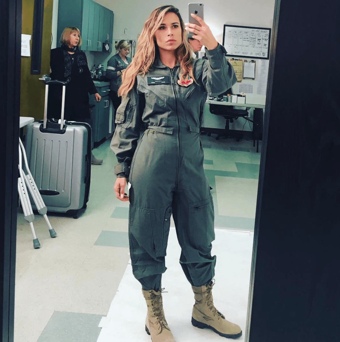 Image Credit: Instagram / Zulay Henao Image Credit: Instagram / Zulay Henao