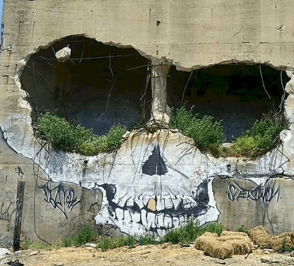 Créditos de imagen: Instagram/streetartglobe Créditos de imagen: Instagram/streetartglobe