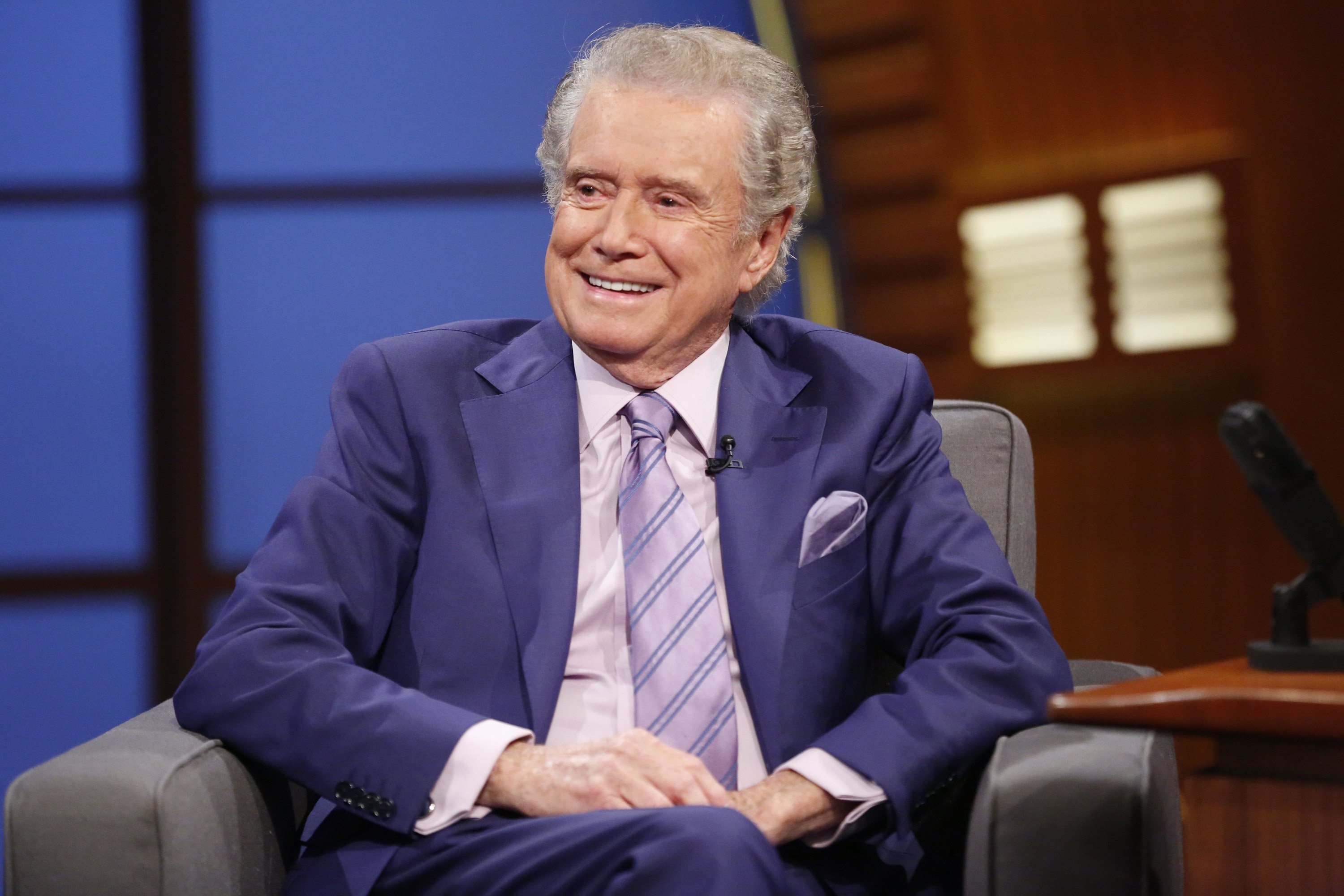 Image Credits: Getty Images | Even the great Regis had rough patches in his life