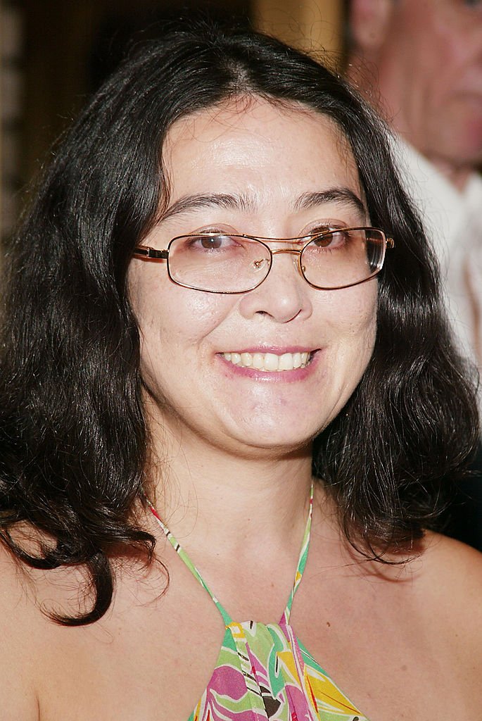 Image Credits: Getty Images / Sylvain Gaboury / FilmMagic | Kyoko Ono during Broadway opening of "Lennon" at Broadhurst Theater in New York, New York, United States.