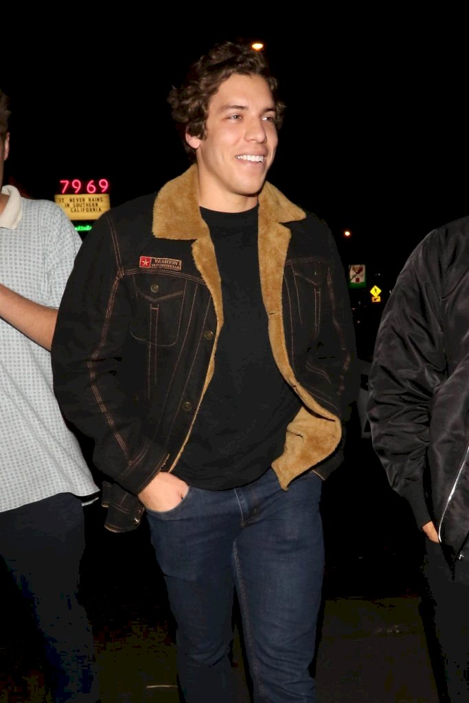 Image Credit: Getty Images/GC Images/Star Max/Hollywood To You | Joseph Baena spotted on a night out