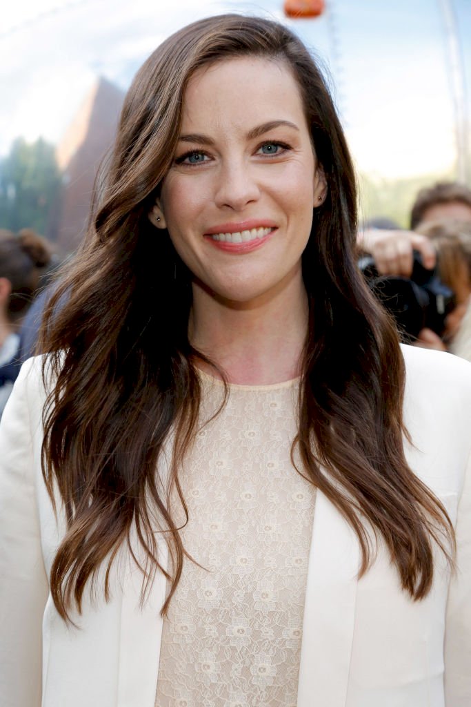 Image Credit: Getty Images / Liv Tyler at an event.